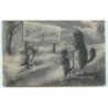n°10215 - Bonne Année - Chats - Boulanger