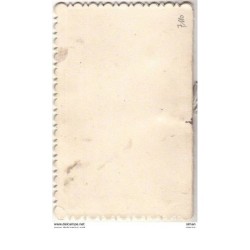 n°7110 - Carte Brodée - Bonne Fête - Iris