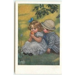 n°7129 - Carte Illustrateur...