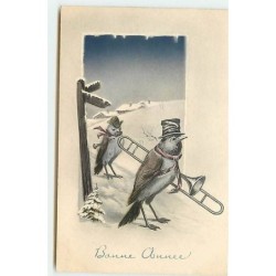 n°7140 - Carte Fantaisie -...