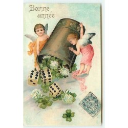 n°7143 - Carte Fantaisie -...