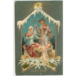 n°7147 - Carte Fantaisie...