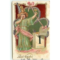 n°7148 - Carte Fantaisie...