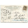 n°7148 - Carte Fantaisie Gaufrée - Prosit Neujahr - Fillette - 1er Janvier
