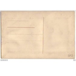 n°7153 - Carte Brodée - Iris