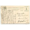 n°7176 - Carte Fantaisie Gaufrée - Joyeuses Pâques - Fillette portant un oeuf