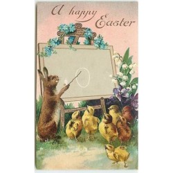 n°7183 - Carte Fantaisie  -...