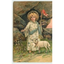 n°7185 - Carte Fantaisie...