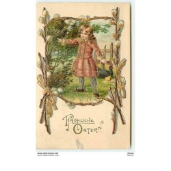 n°7187 - Carte Fantaisie...