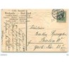 n°7187 - Carte Fantaisie Gaufrée - Frohliche Ostern - Fillette