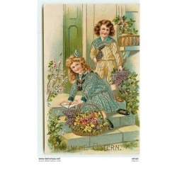 n°7189 - Carte Fantaisie -...
