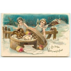 n°7194 - Carte Fantaisie...