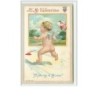 n°720 - Carte Gaufrée - To My Valentine - Making Home - Angelot
