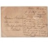 n°7209 - Carte Brodée - Bonne Année - Pensée et Coccinelle