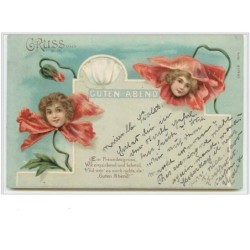 n°722 - Gruss aus - Guten...