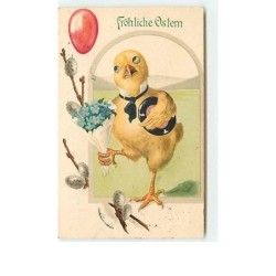 n°7232 - Carte Fantaisie -...