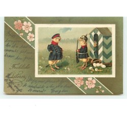 n°7233 - Carte Fantaisie...