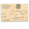 n°7237 - Carte Fantaisie Gaufrée - Bonne Année - 1er Janvier