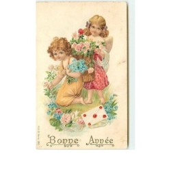 n°7238 - Carte Fantaisie...