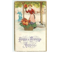 n°7240 - Carte Fantaisie...