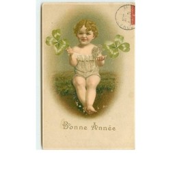 n°7244 - Carte Fantaisie -...
