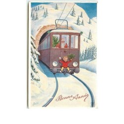 n°7248 - Carte Fantaisie -...