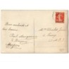 n°7259 - Carte Brodée - Bonne Fête - Hirondelle