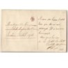 n°7260 - Carte Brodée - Porte Bonheur - Trèfle