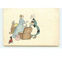 n°7269 - Bécassine avec une...