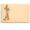 n°7274 - Ch. Caban - Gymnase - Femme