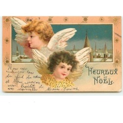 n°7286 - Carte Fantaisie -...