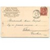 n°7286 - Carte Fantaisie - Heureux Noel - Clapsaddle - Tete d'Anges