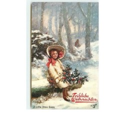 n°7289 - Carte Fantaisie -...