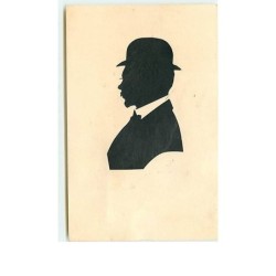 n°7316 - Silhouette - Homme...