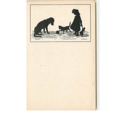 n°7319 - Silhouette - Carus...