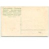 n°7343 - Carte Gaufrée - Souhaits Sincères - Femme avec des trèfles en or