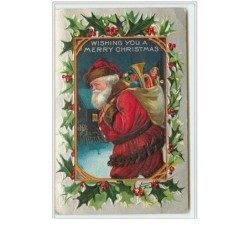 n°736 - Carte Gaufrée -...