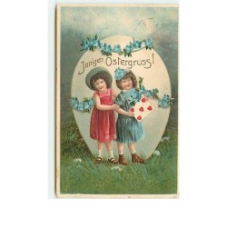 n°7389 - Carte Fantaisie...
