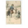 n°7393 - Carte Fantaisie - MM Vienne n°465 - Frohliche Weihnachten - Enfants - Luge