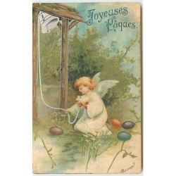 n°12363 - Joyeuses Pâques -...