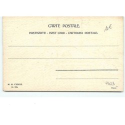 n°7423 - MM Vienne n°174 - CK Cook - Couple de Hollandais à table