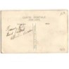 n°7453 - Carte Brodée avec rabat - Papillon jaune