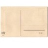 n°7456 - Carte Brodée - Anniversaire - Brouette fleurie