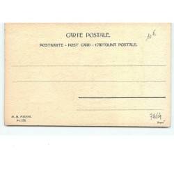n°7464 - MM Vienne n°173 - Couple de hollandais s'embrasant
