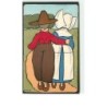 n°7465 - MM Vienne n°173 - Couple de hollandais de dos