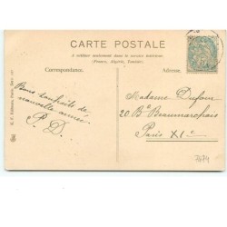 n°7474 - Maurice Boulanger - Lapins accueillant
