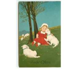 n°7486 - Carte Fantaisie -...