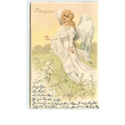 n°7488 - Carte Fantaisie -...