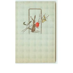 n°7489 - Carte Gaufrée -...
