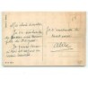 n°7489 - Carte Gaufrée - Lapin et oeuf